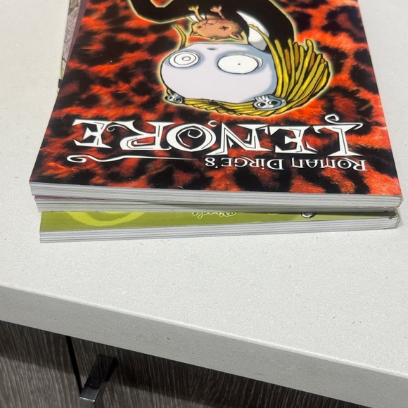 Lenore Comic Book Set - Picture 9 of 9